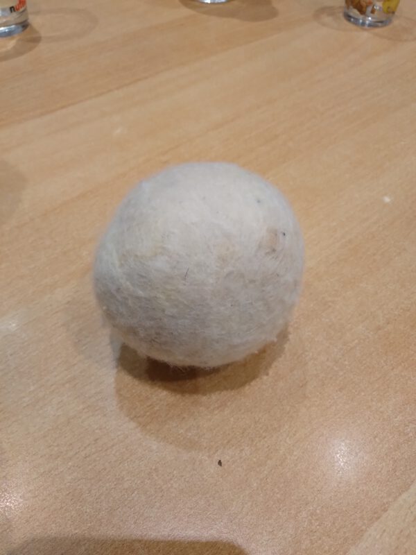 Trocknerball einzeln