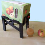 Bag in Box mit regionalem Apfelsaft aus Sindelfingen