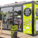 Dorfladenbox Herrenberg – moderner SB-Laden mit regionalen Produkten