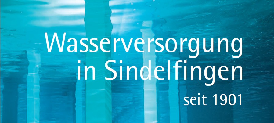 1901/1902 Fertigstellung der
zentralen Versorgung. Wasser-
bezug aus den höher gelegenen
Quellen des Sommerhofenwaldes
sowie aus der Bockstättenquelle
und Sickeranlagen im Floschen.
